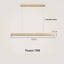 buyNatural Travertine LED Light Fixture - Morsale