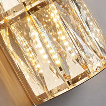 buyBacci Crystal Wall Sconce (Small, Medium, Large) - Morsale