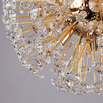 buyAurelio Dandelion Sphere Chandelier - Morsale