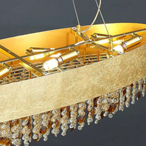 buyAvani Crystal Dining Room Chandelier - Morsale