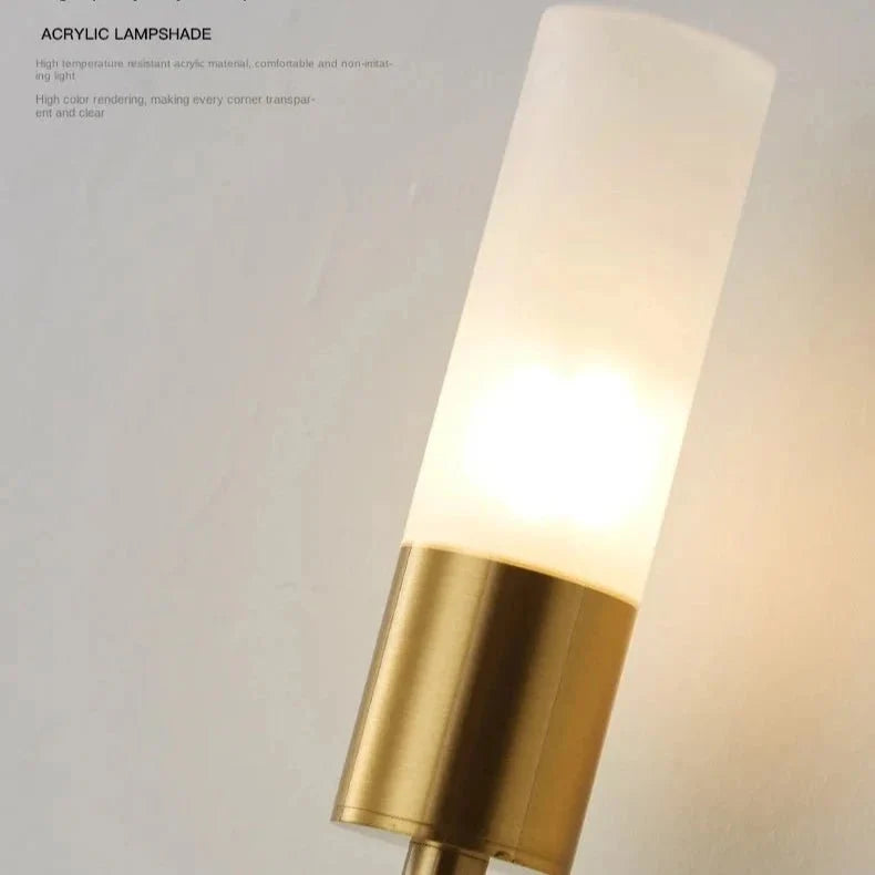 buyPalermo LED Wall Sconce - Morsale