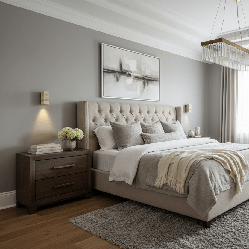 Natural Travertine Wall Lights Secondary image