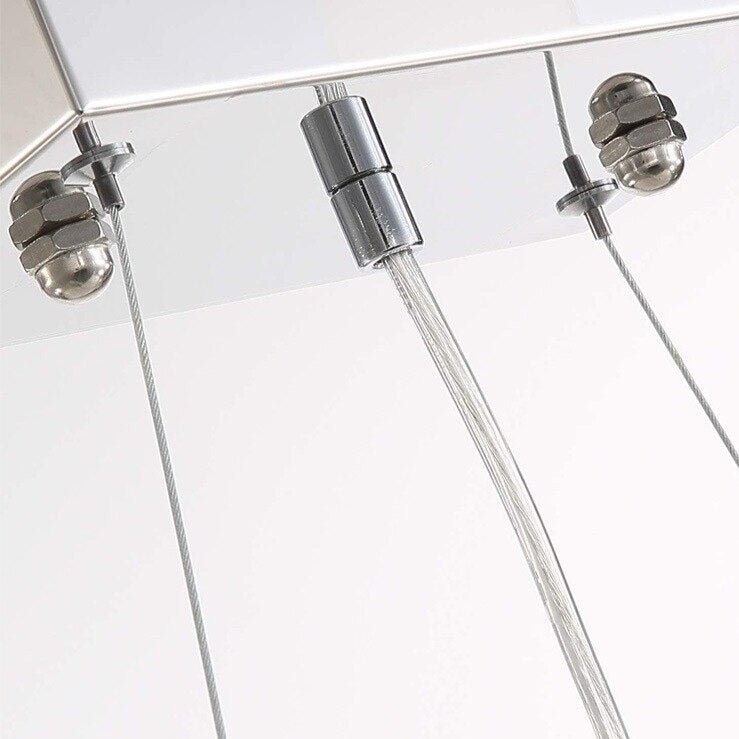 buyAlleri Crystal Dining Chandelier - Morsale