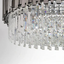 buyGio Wire-Suspension Crystal Chandelier - Morsale