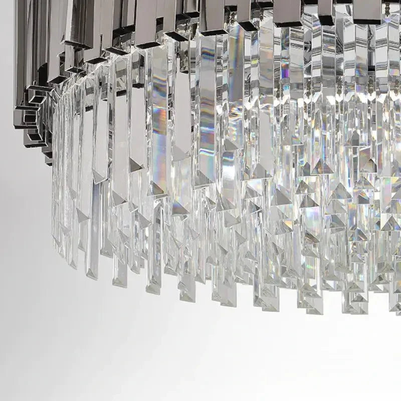 buyGio Wire-Suspension Crystal Chandelier - Morsale