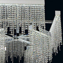 buyBarton Crystal Dining Room Chandelier - Morsale