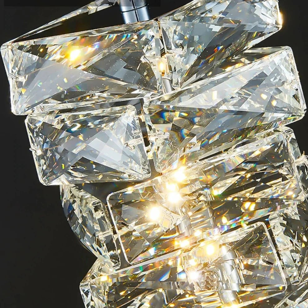 buyBacci Crystal Pendant Light - Morsale