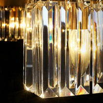buyGio Modern Linear Dining Chandelier - Morsale