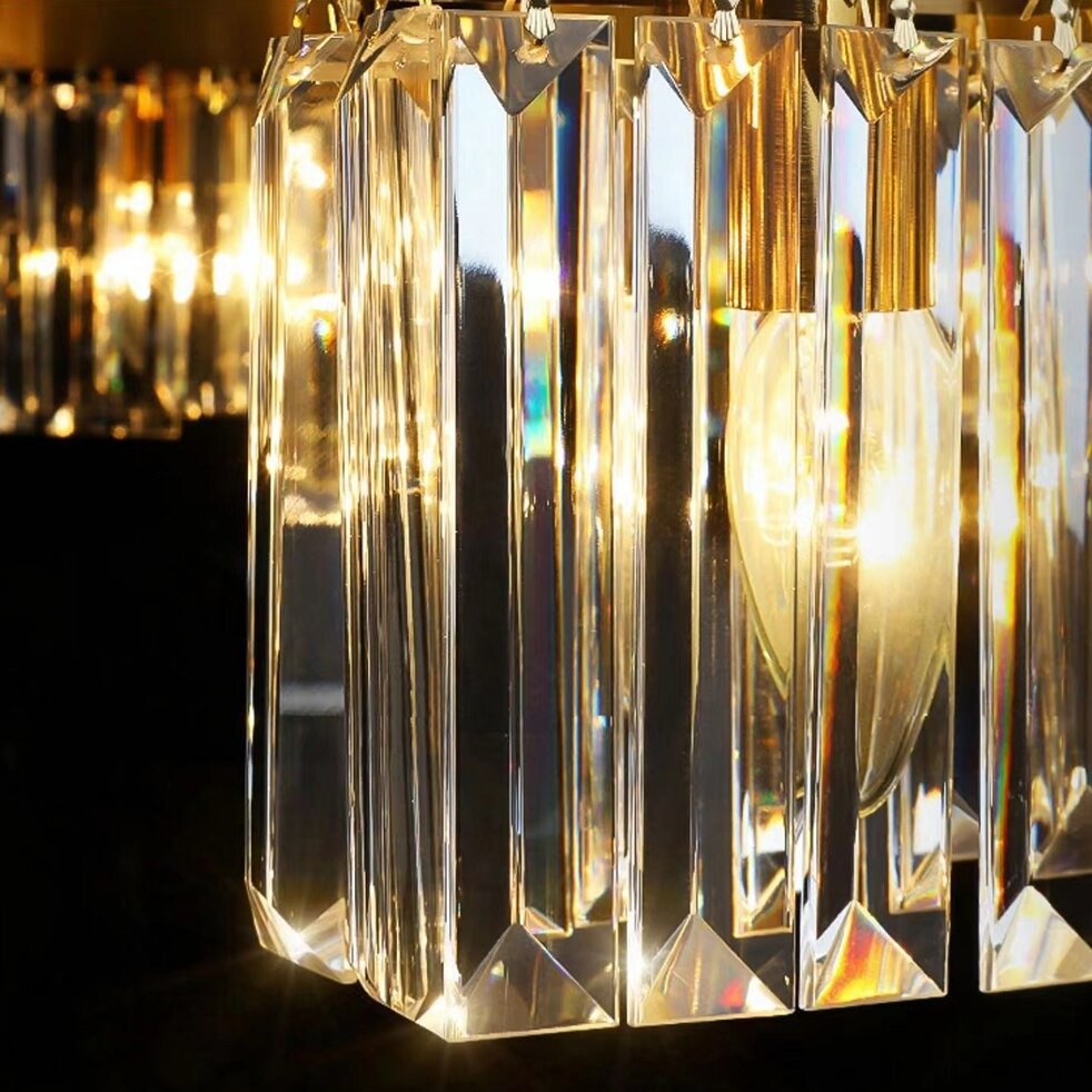 buyGio Modern Linear Dining Chandelier - Morsale