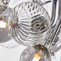 buyEmporio 18-Light Glass Chandelier - Morsale