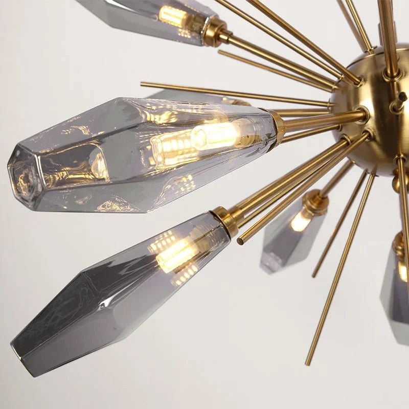 buyAmalfi Modern Sputnik Chandelier - Morsale