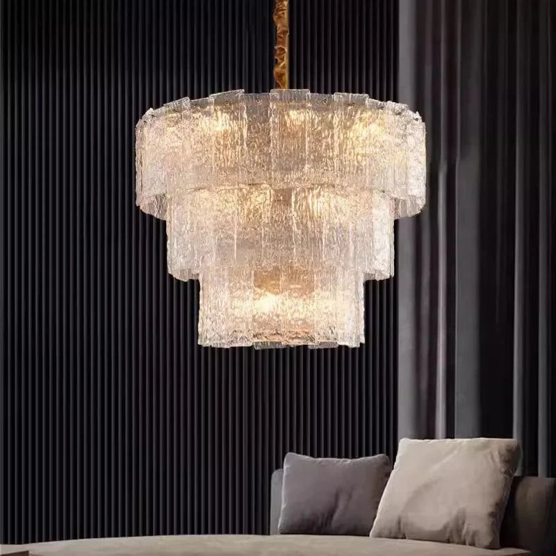 Retford Modern Chandelier Secondary image