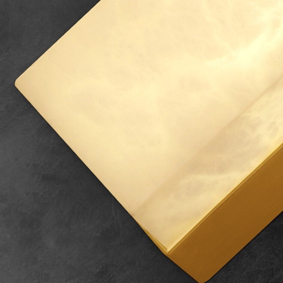 buyLinden Marble Wall Sconce 23" - Morsale