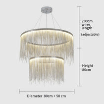 buyCadena Modern Chandelier - Morsale