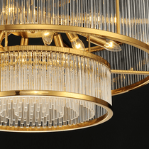 buyGerano Modern Chandelier - Morsale
