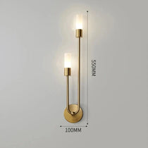 buyPalermo LED Wall Sconce - Morsale