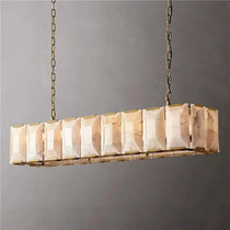 buyBrookhill Calcite Dining Chandelier - Morsale