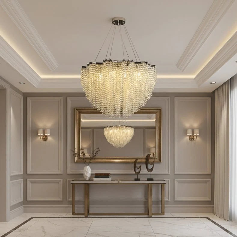 buyAlleri Crystal Chandelier - Morsale Main image