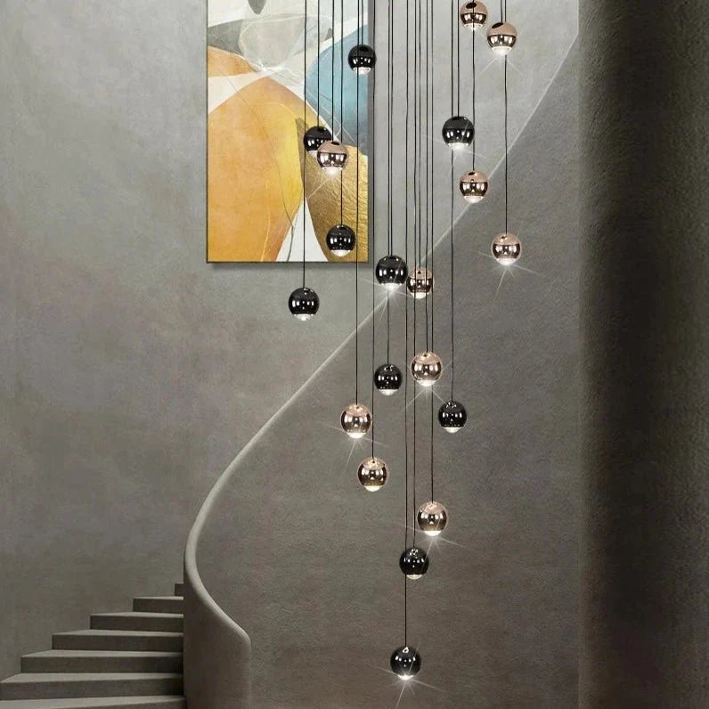 buyMulti Pendant Modern Foyer Chandelier - Morsale