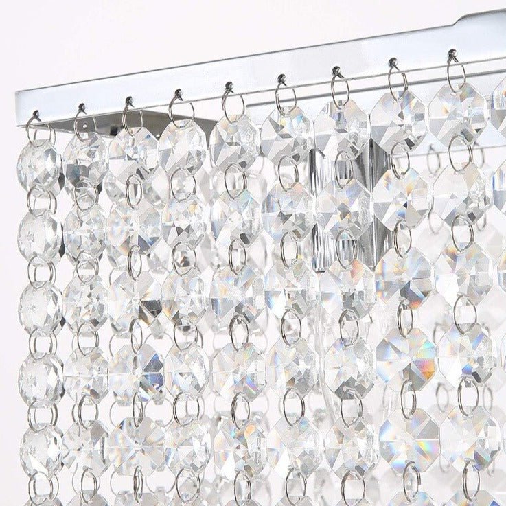 buyAlleri Crystal Dining Chandelier - Morsale