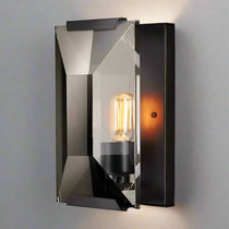 buyBrookhill Crystal Wall Sconce - Morsale