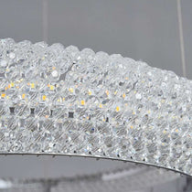 buyRoss Modern 2-Ring Chandelier - Morsale