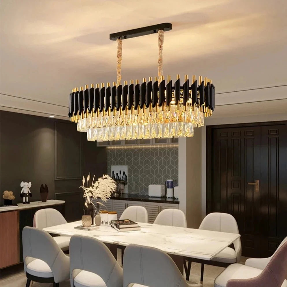 buyVerano Luxury Dining Room Chandelier - Morsale