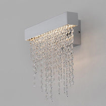 buyAlleri Crystal Wall Sconce - Morsale
