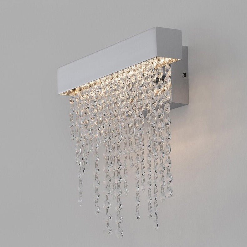 buyAlleri Crystal Wall Sconce - Morsale