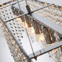 buyAlleri Crystal Dining Chandelier - Morsale