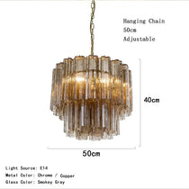 buyBurney Modern Chandelier - Morsale