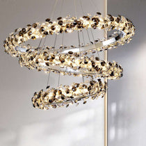 buyGardo Crystal Modern Chandelier - Morsale