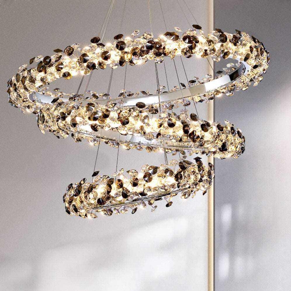 buyGardo Crystal Modern Chandelier - Morsale