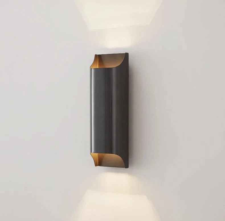 Rame Copper Wall Sconce Secondary image