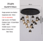 buyMulti Pendant Modern Foyer Chandelier - Morsale