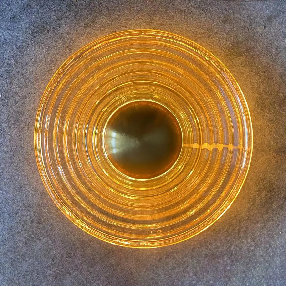 buyVetra Ripple Glass Wall Sconce - Morsale