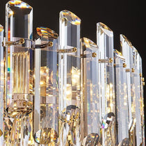 buyVenice Crystal Dining Room Chandelier - Morsale