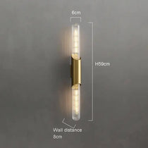buyGeneva Brass Wall Sconce - Morsale