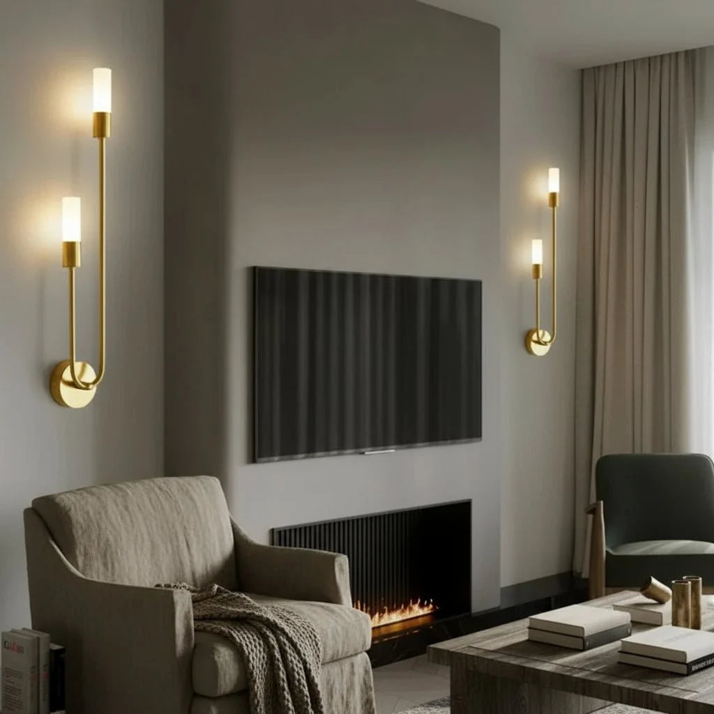 buyPalermo LED Wall Sconce - Morsale