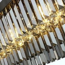 buyMeridien Crystal Dining Chandelier - Morsale