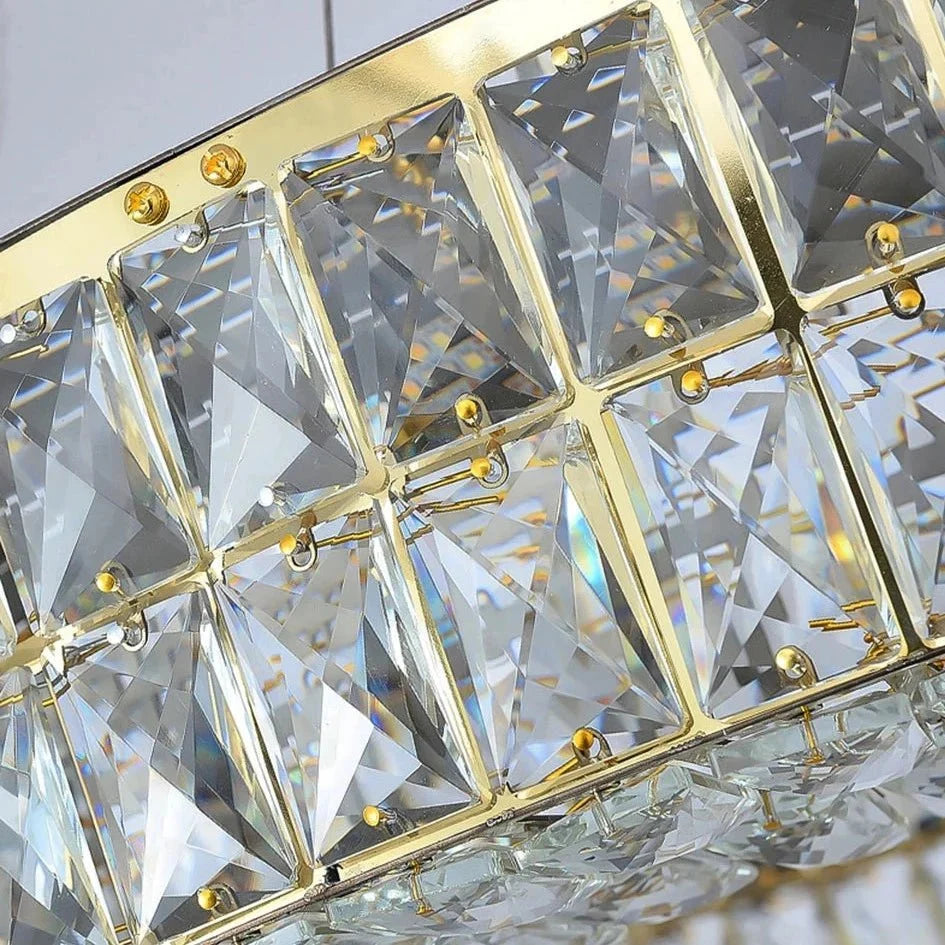 buyTuscany Modern Crystal Chandelier - Morsale