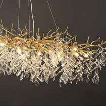 buyAlbero Crystal Chandelier - Morsale