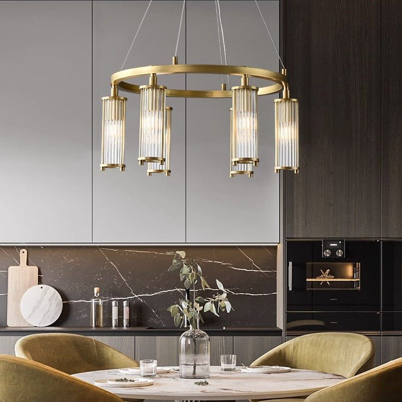 buyPalermo 6-Light Modern Chandelier - Morsale Main image