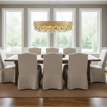 buyAvani Crystal Dining Room Chandelier - Morsale