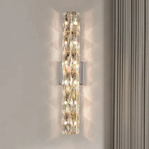buyBacci LED Crystal Wall Sconce - Morsale