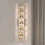 buyBacci LED Crystal Wall Sconce - Morsale