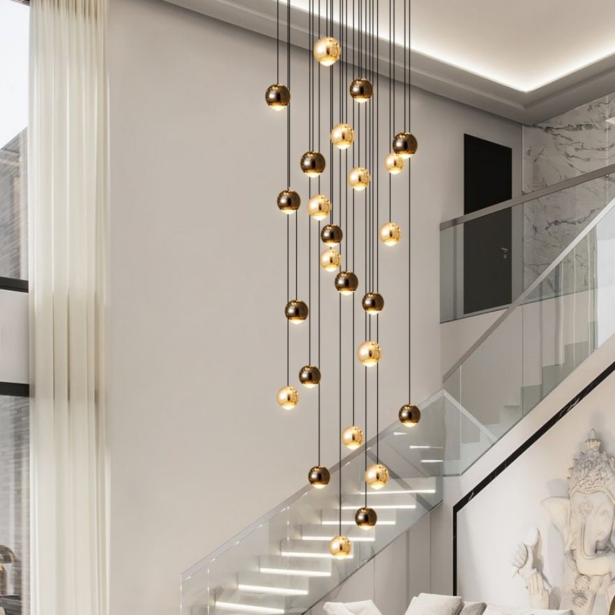 buyMulti Pendant Modern Foyer Chandelier - Morsale Main image