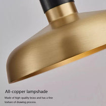 buyWestbrook Copper Pendant Light - Morsale