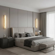 buyRenzo Glass & Copper Wall Sconce - Morsale