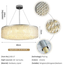 buyAlleri Modern Chandelier - Morsale